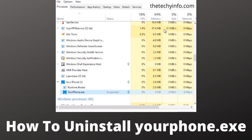 thetechyinfo.com