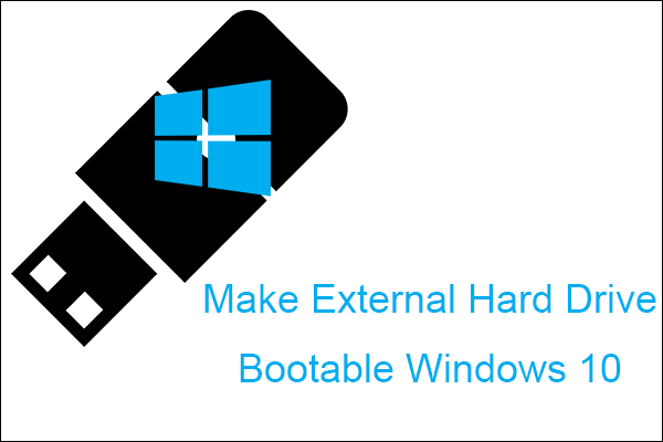salat millimeter vedvarende ressource How to make my external ssd like a usb flash drive? to create a bootable ssd  | Windows 10 Forums