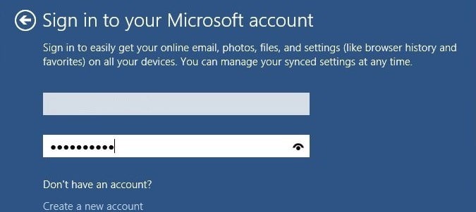 Windows10 accounts